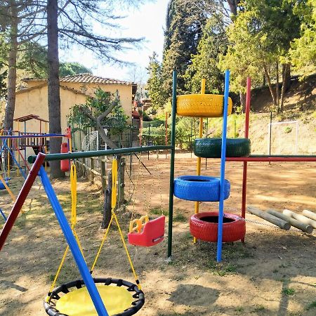 Agriturismo Vernianello Poggibonsi Buitenkant foto