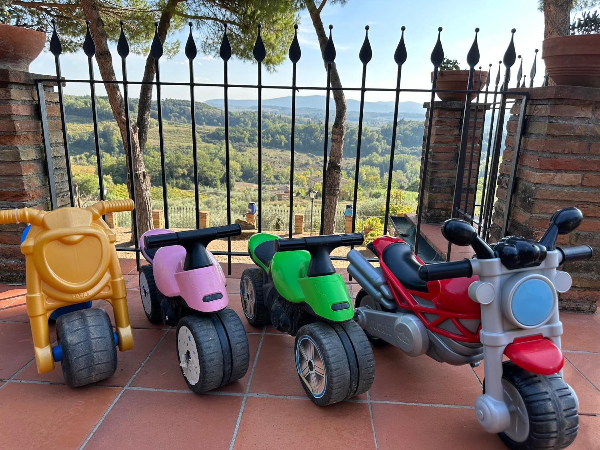 Agriturismo Vernianello Poggibonsi Buitenkant foto