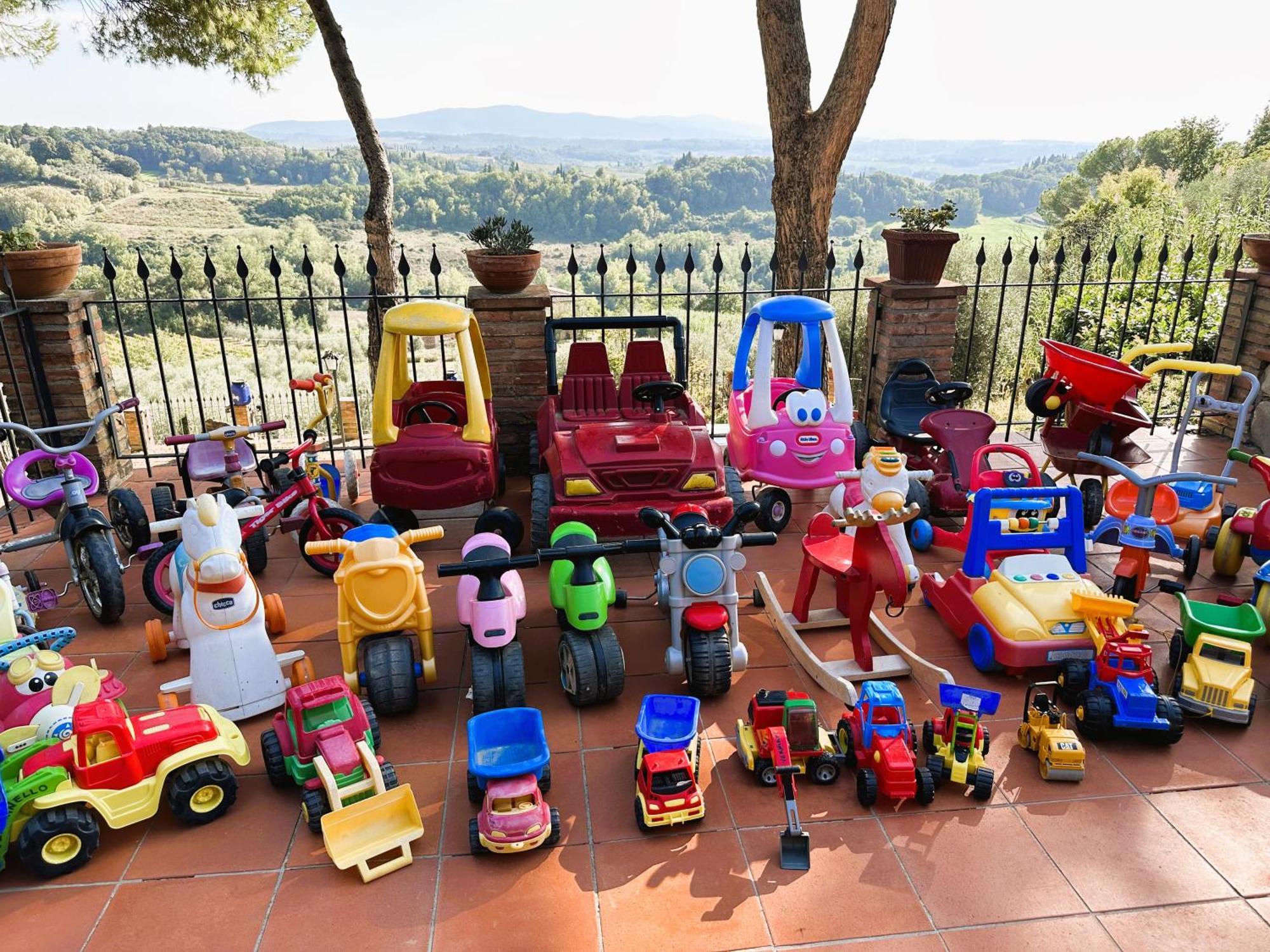 Agriturismo Vernianello Poggibonsi Buitenkant foto