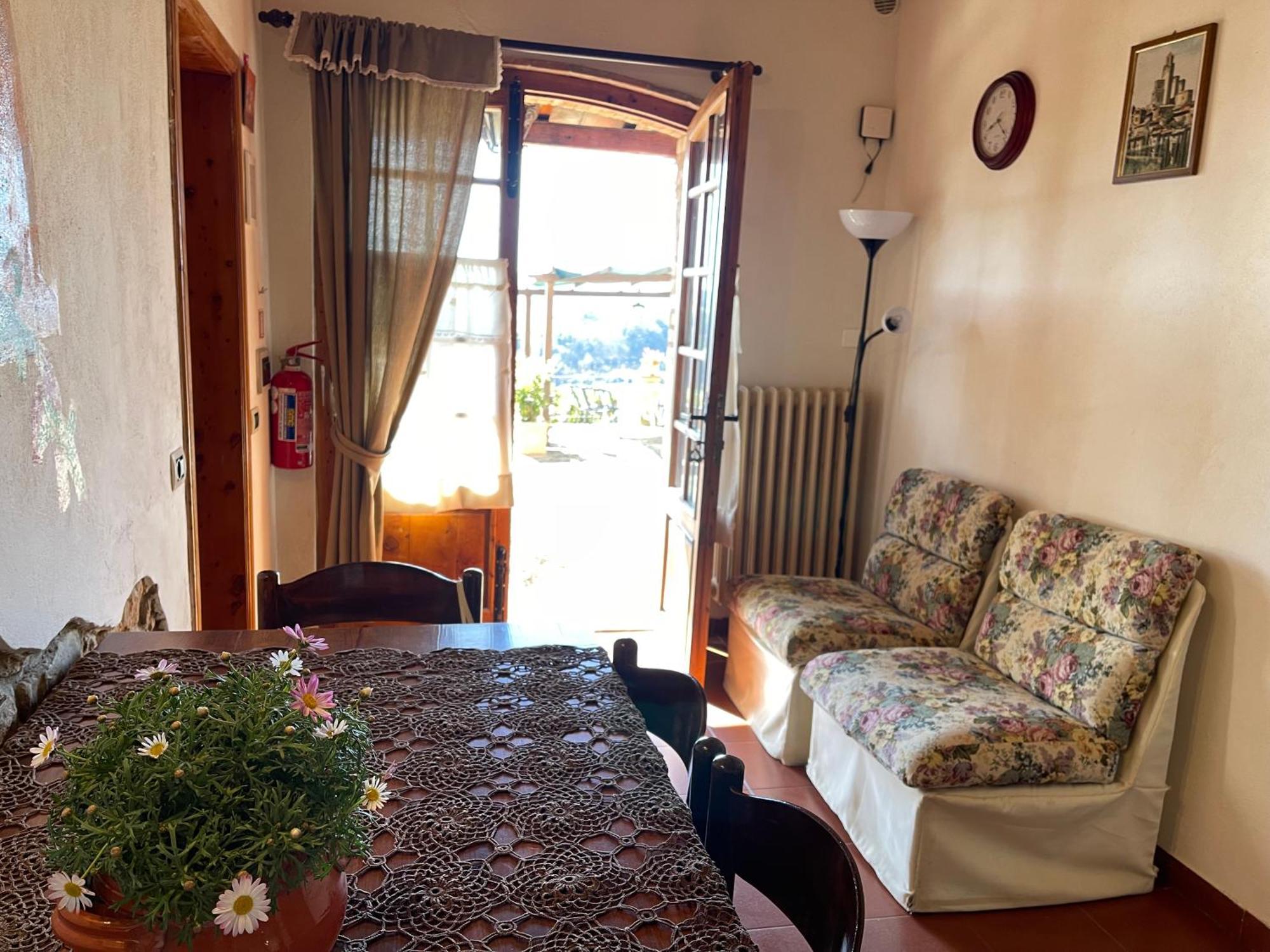 Agriturismo Vernianello Poggibonsi Buitenkant foto