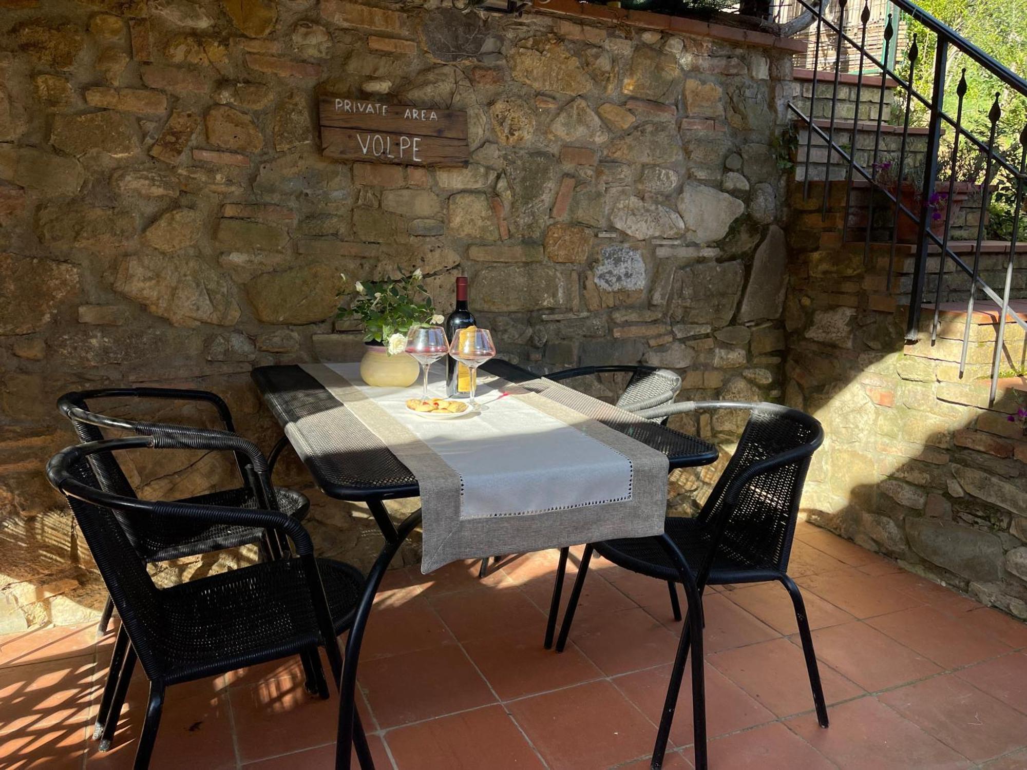 Agriturismo Vernianello Poggibonsi Buitenkant foto