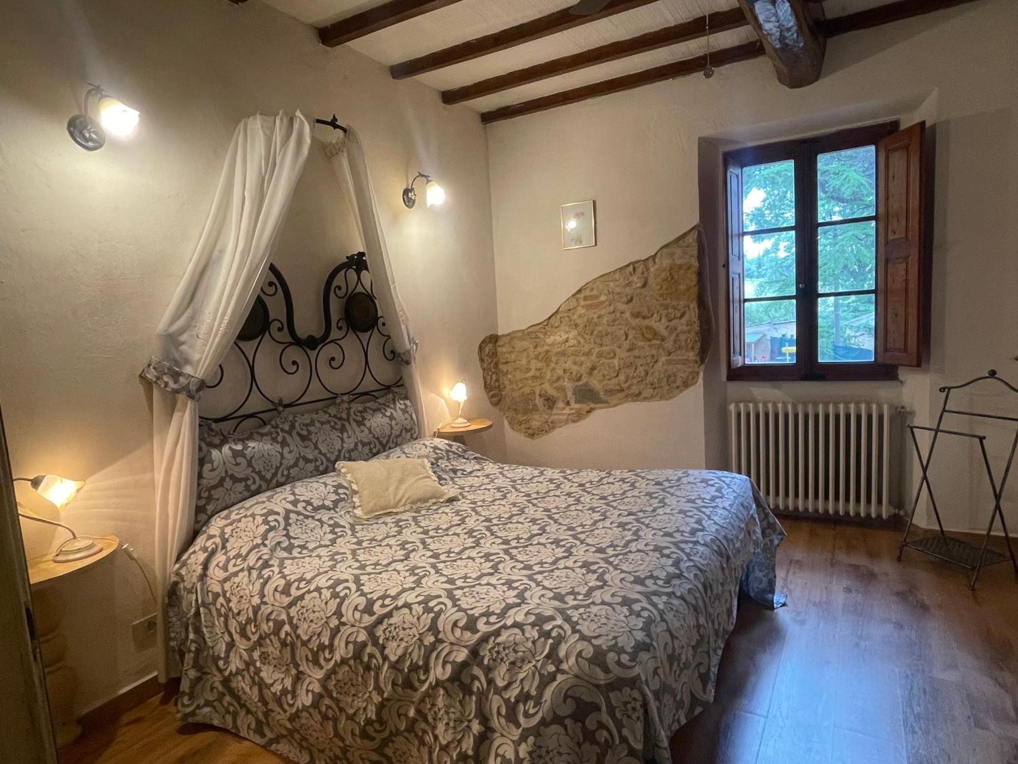 Agriturismo Vernianello Poggibonsi Buitenkant foto
