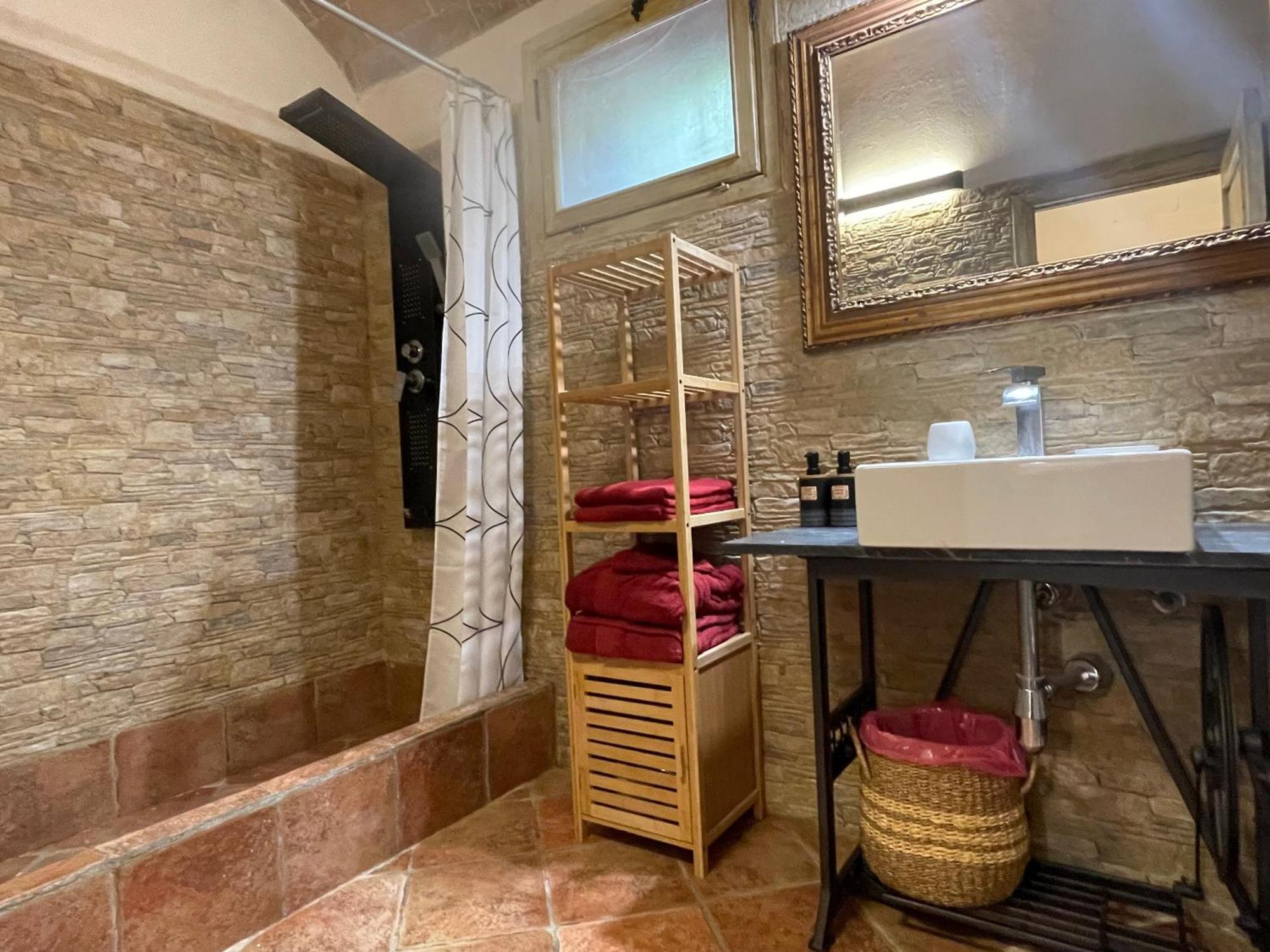 Agriturismo Vernianello Poggibonsi Buitenkant foto